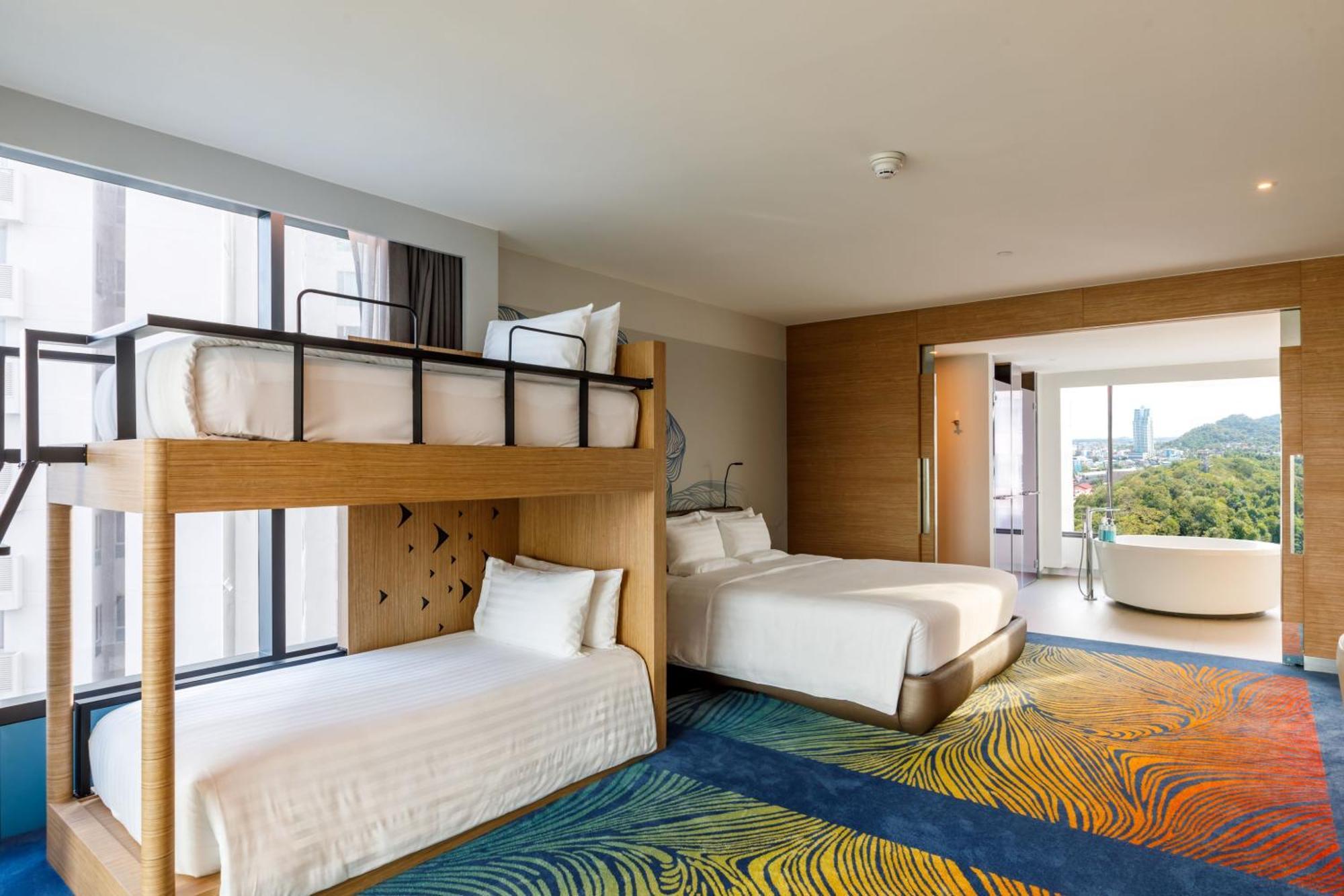 Novotel Marina Sriracha Si Racha Dış mekan fotoğraf